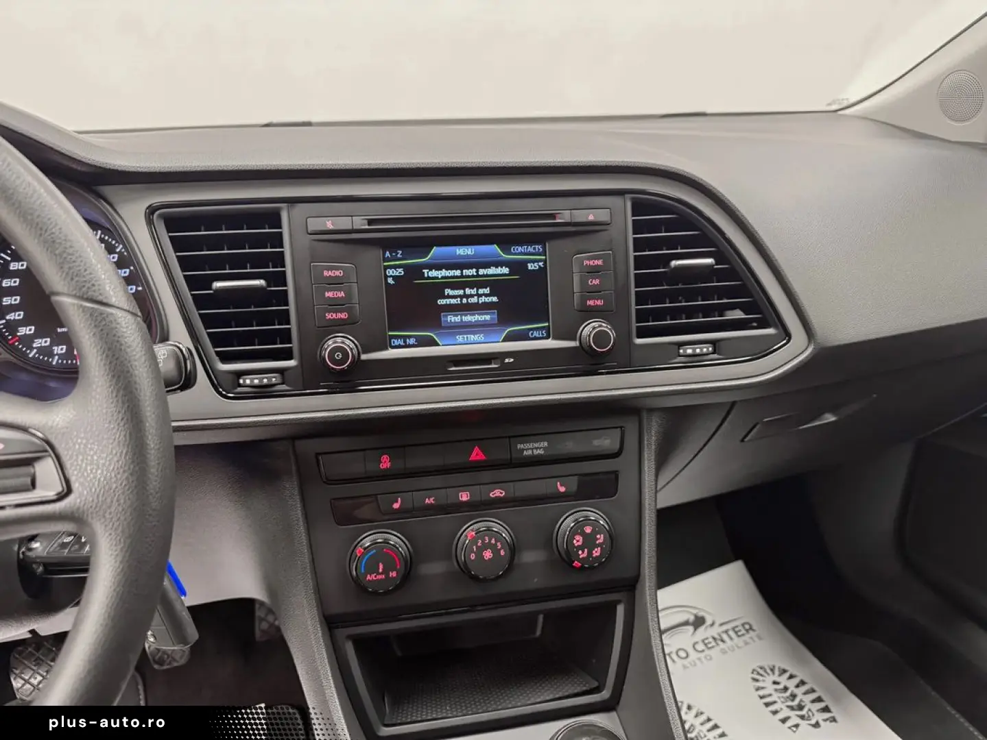 SEAT Leon 2015 — imagine 17