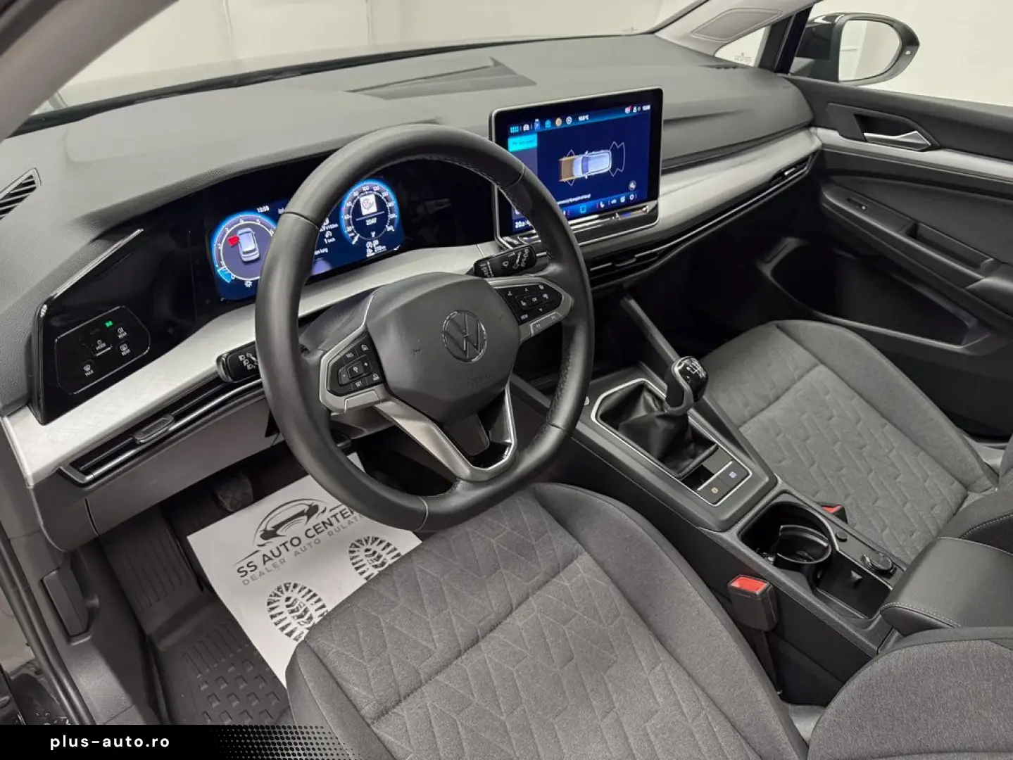 VOLKSWAGEN Golf 2025 — imagine 11