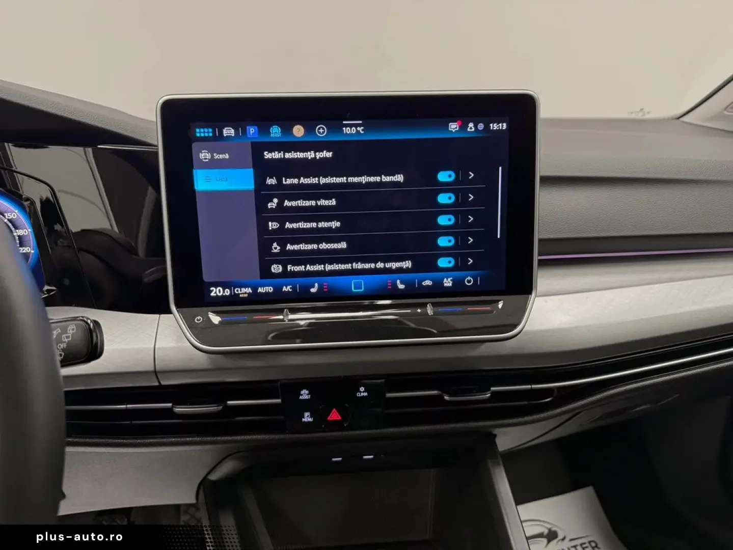 VOLKSWAGEN Golf 2025 — imagine 20