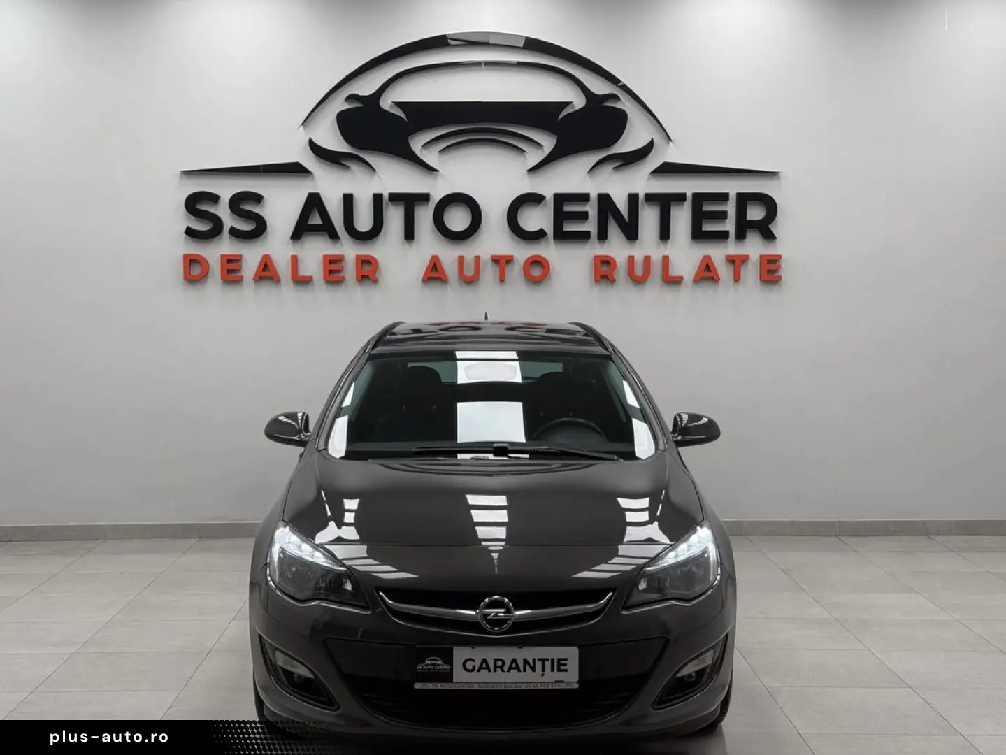 OPEL Astra 2015 — imagine 3