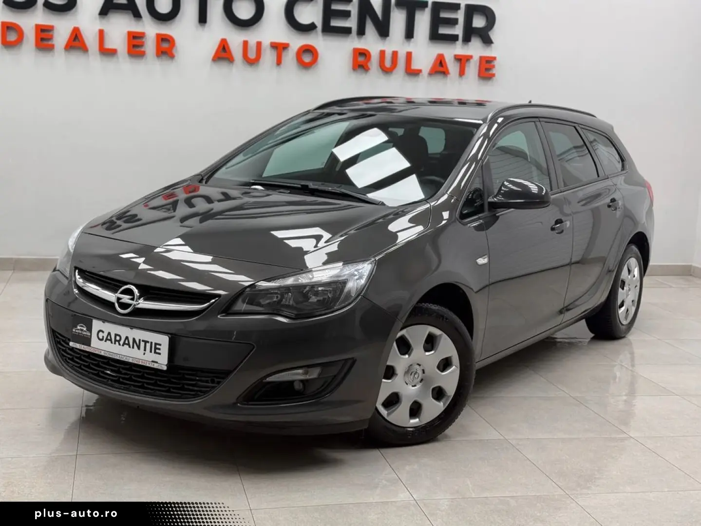 OPEL Astra 2015 — imagine 5