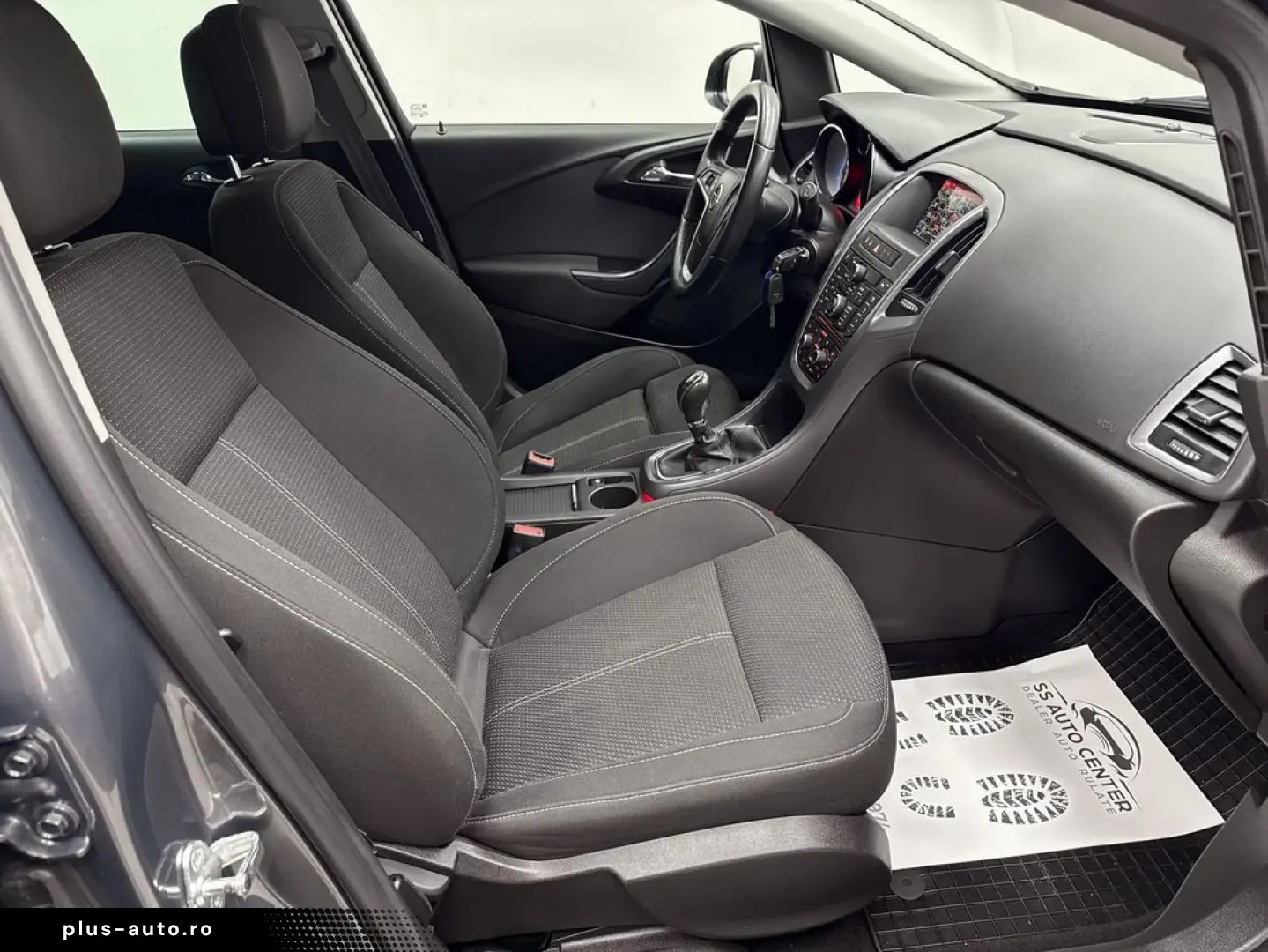 OPEL Astra 2015 — imagine 6