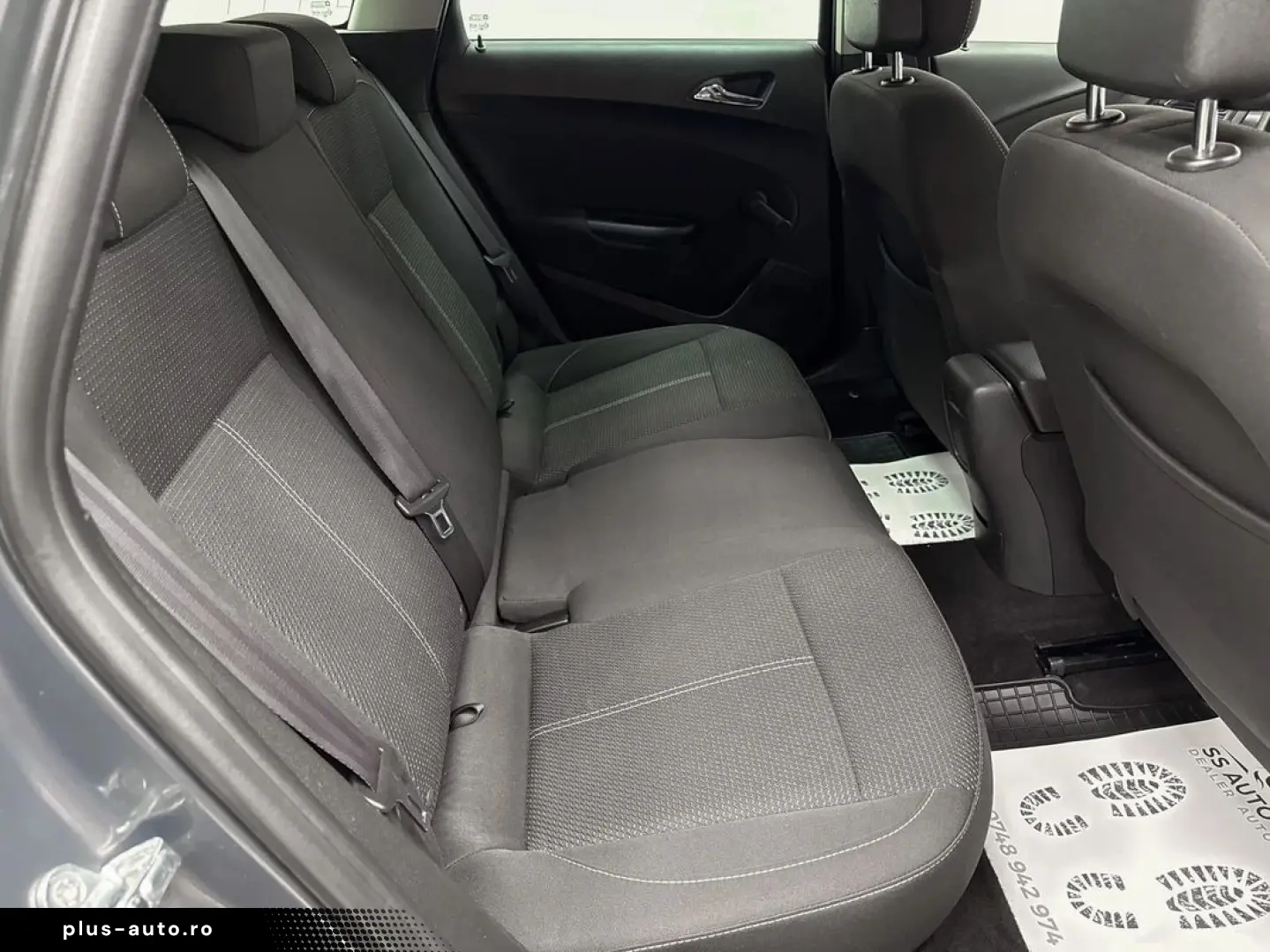 OPEL Astra 2015 — imagine 8