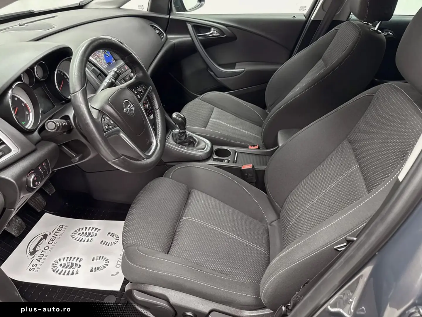 OPEL Astra 2015 — imagine 11