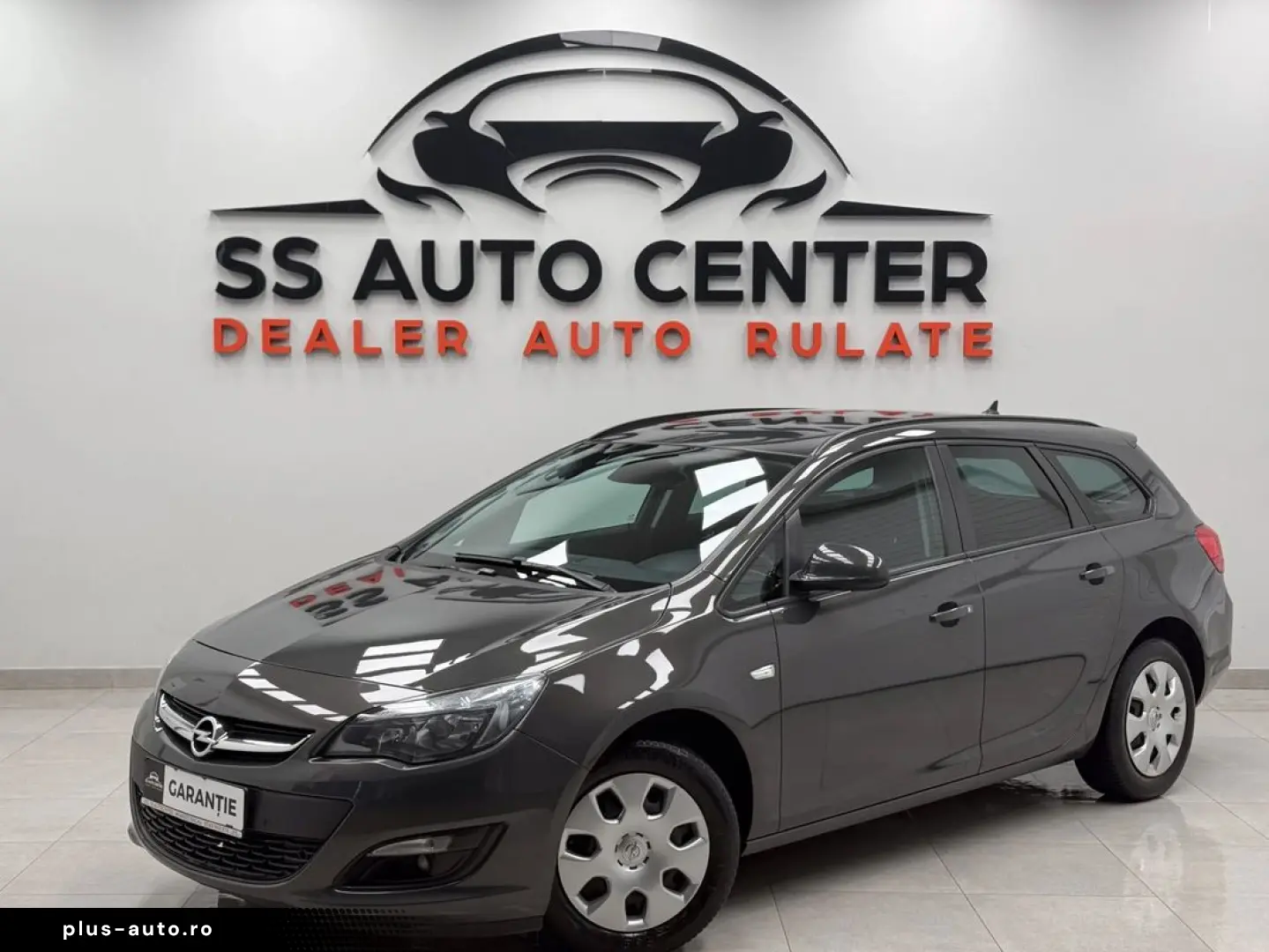 OPEL Astra 2015 — imagine 12