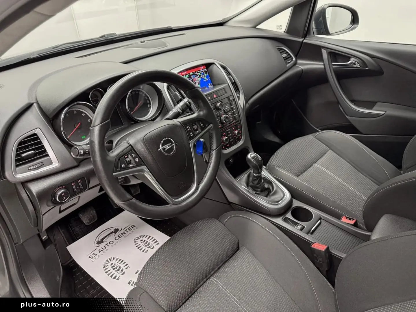 OPEL Astra 2015 — imagine 13