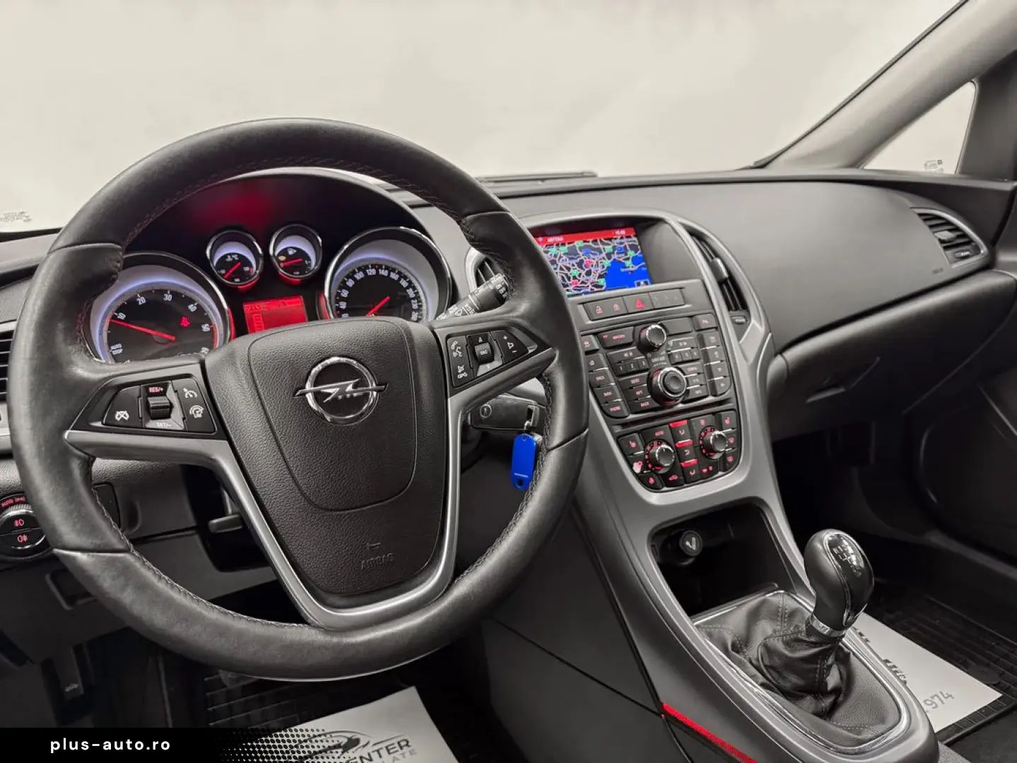 OPEL Astra 2015 — imagine 14