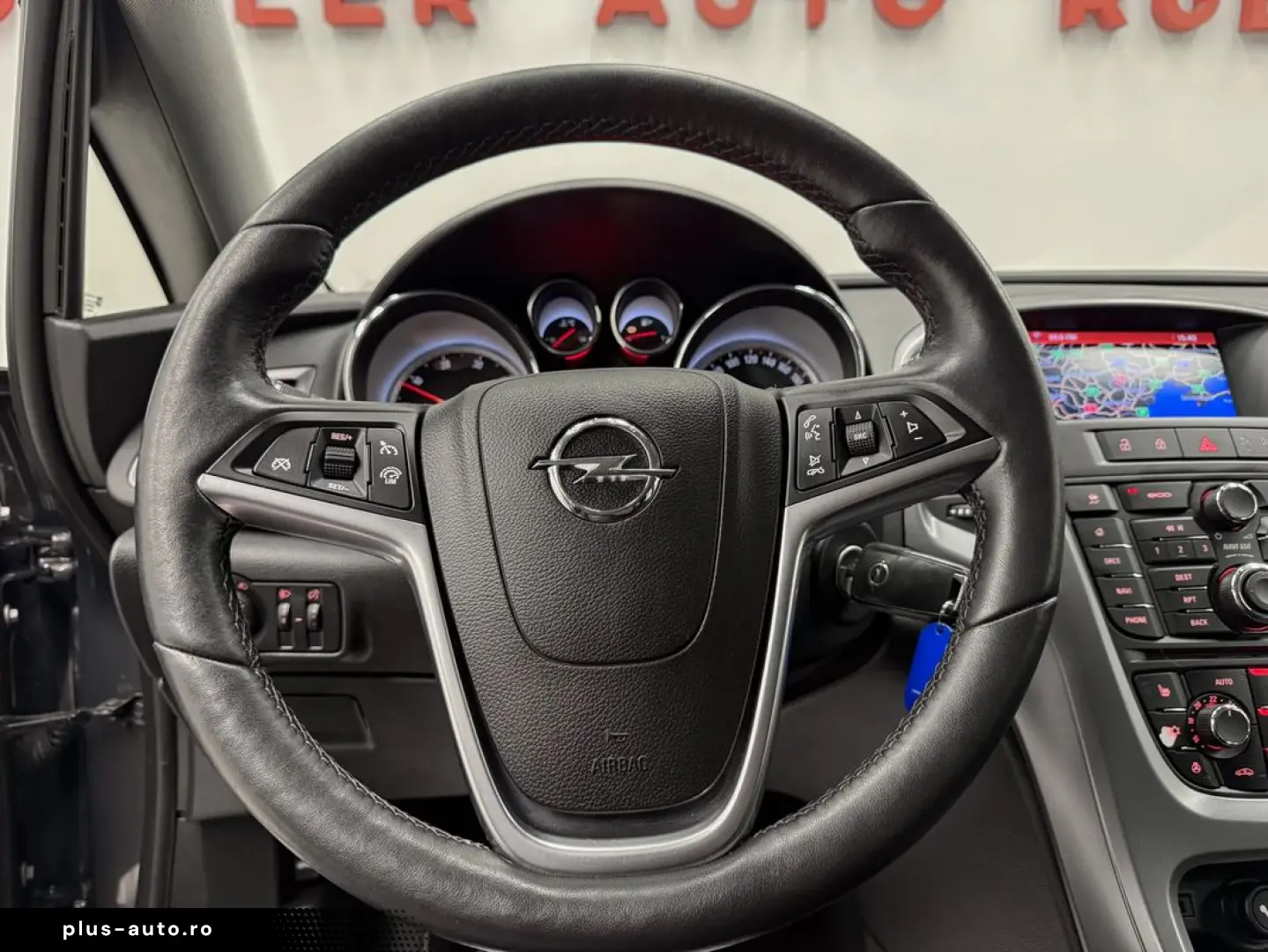 OPEL Astra 2015 — imagine 15