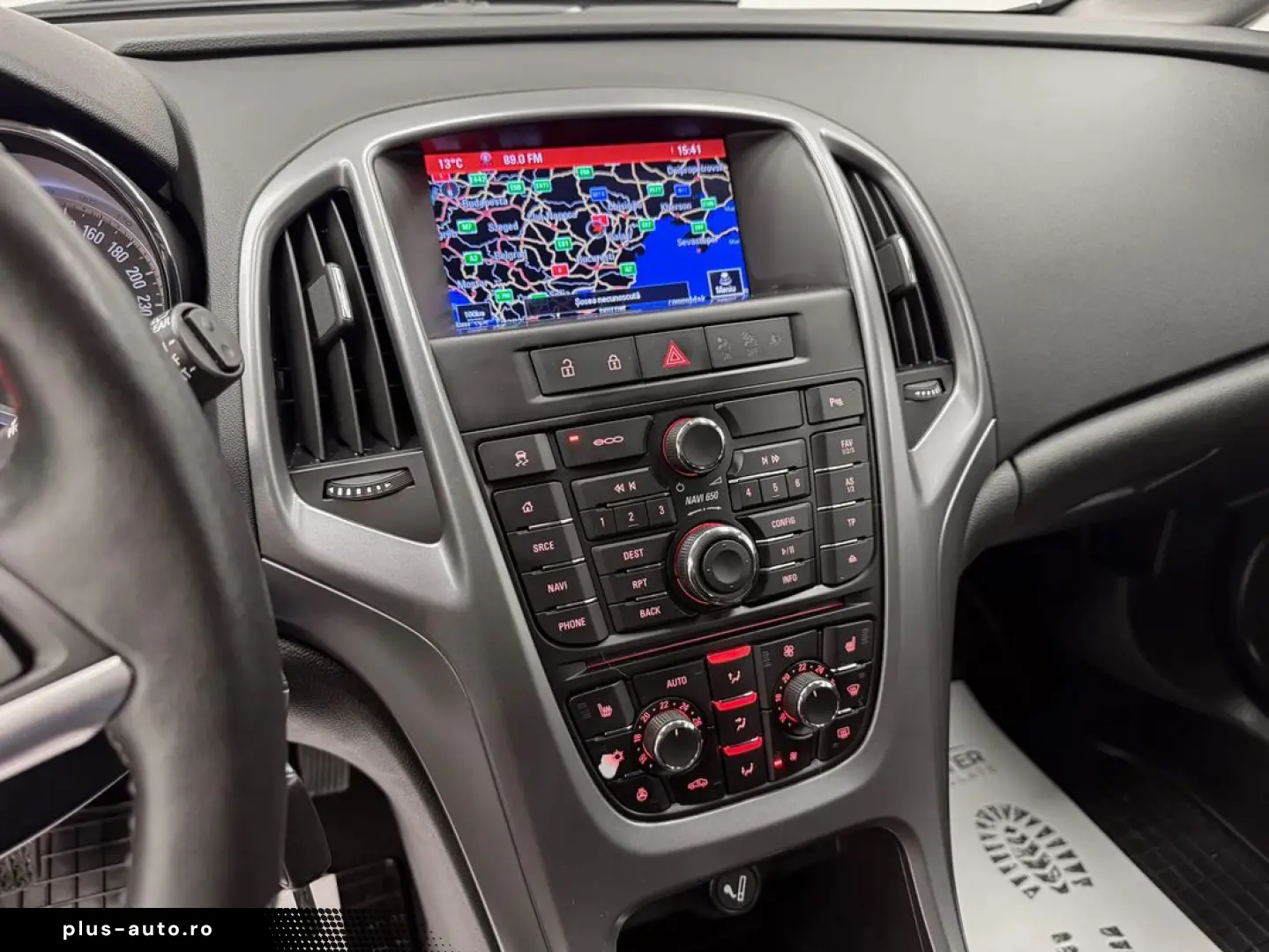 OPEL Astra 2015 — imagine 17
