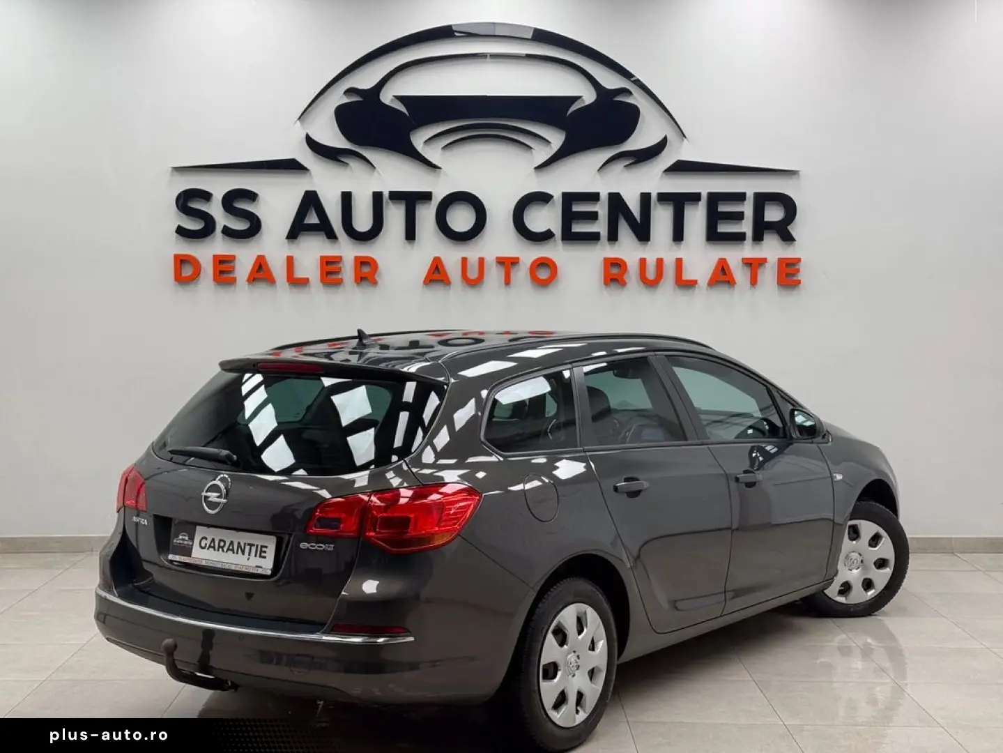 OPEL Astra 2015 — imagine 18