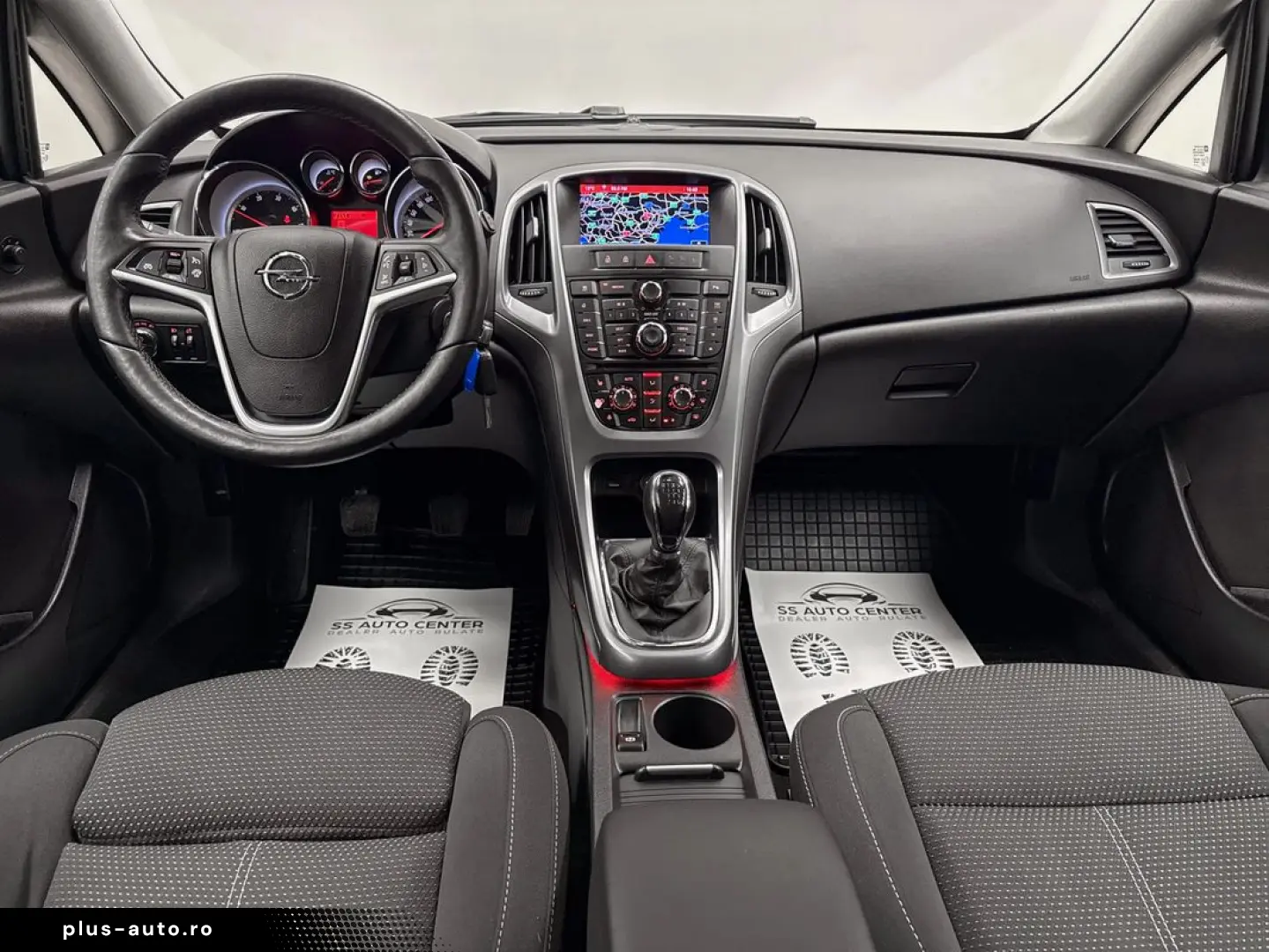 OPEL Astra 2015 — imagine 20