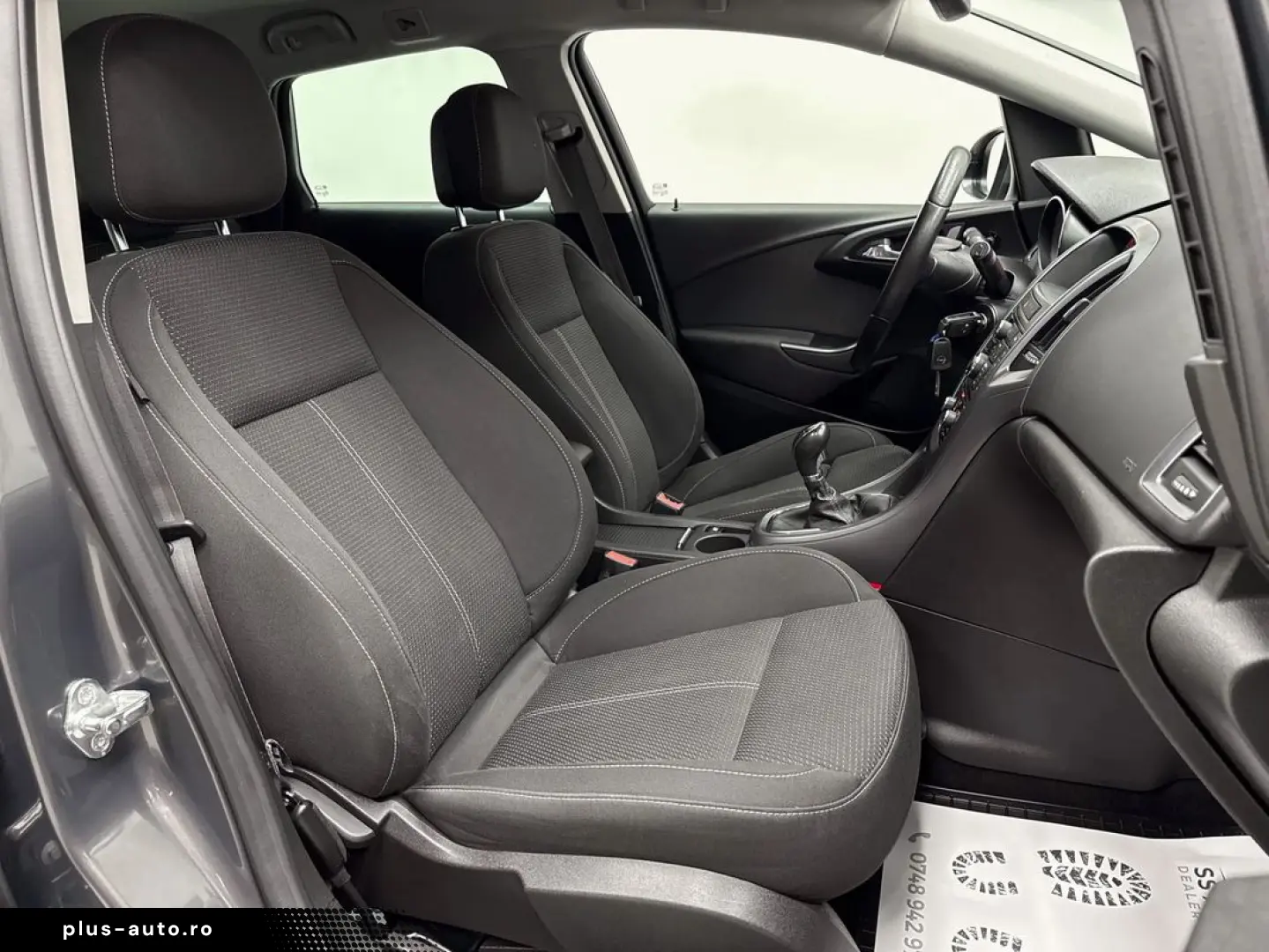 OPEL Astra 2015 — imagine 22
