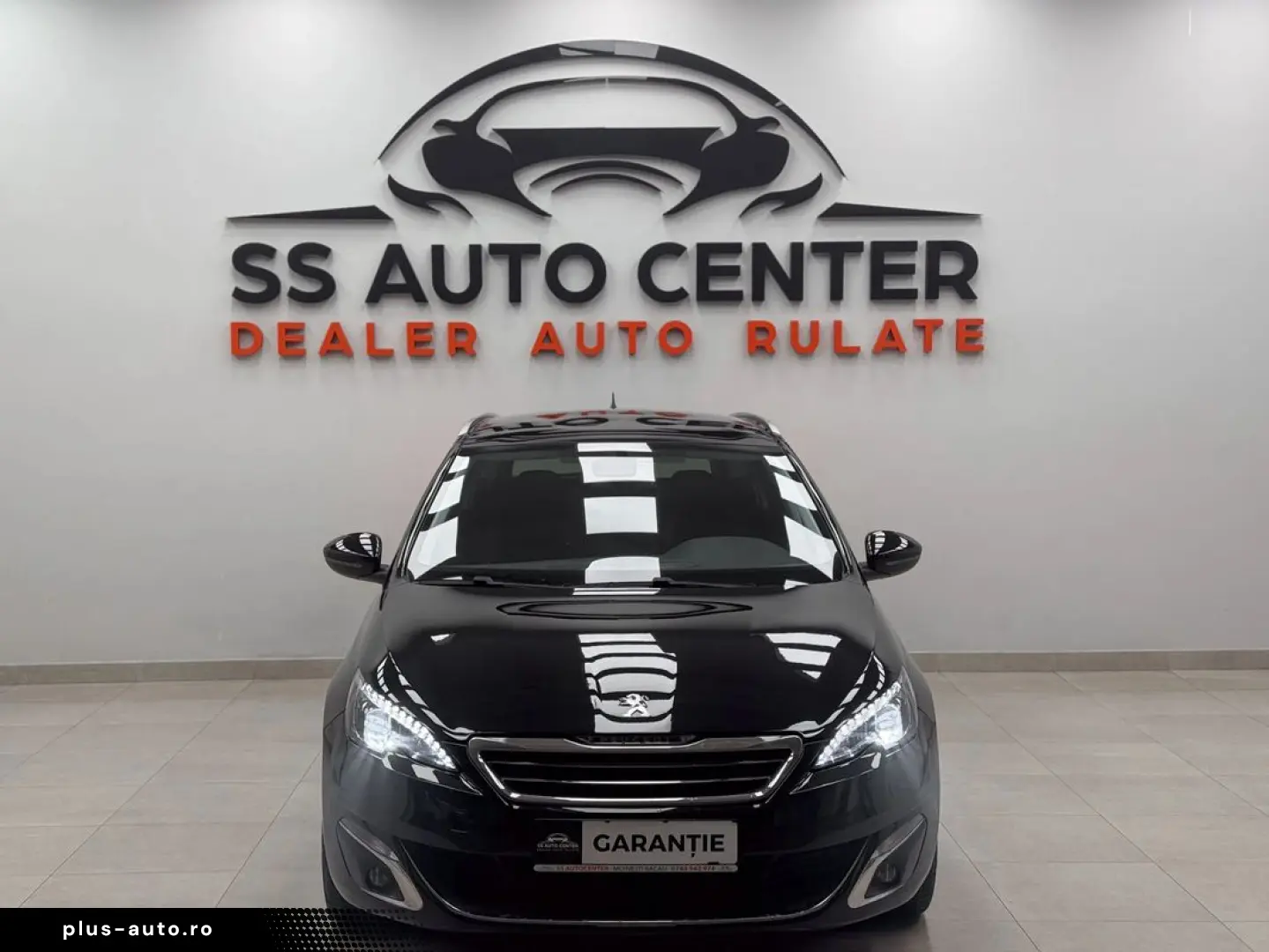 PEUGEOT 308 2015 — imagine 3