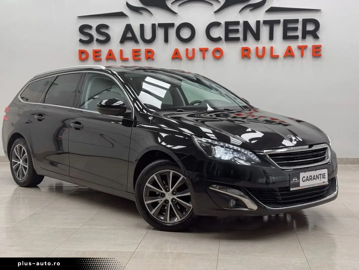 PEUGEOT 308 2015 — imagine 5