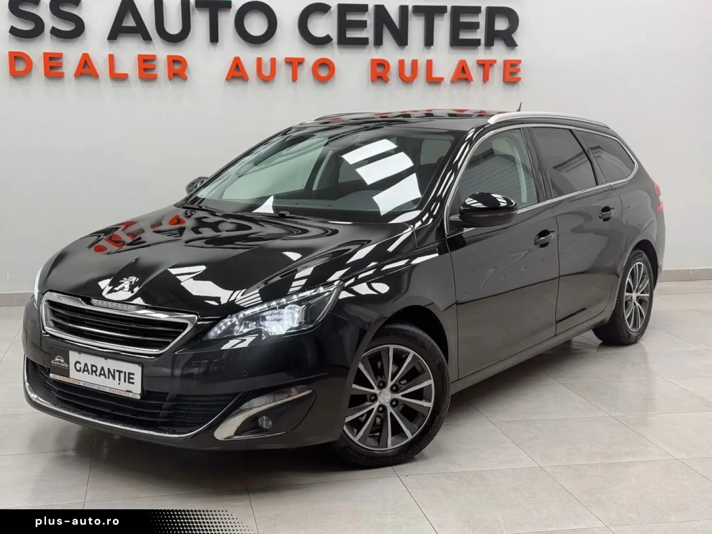 PEUGEOT 308 2015 — imagine 6