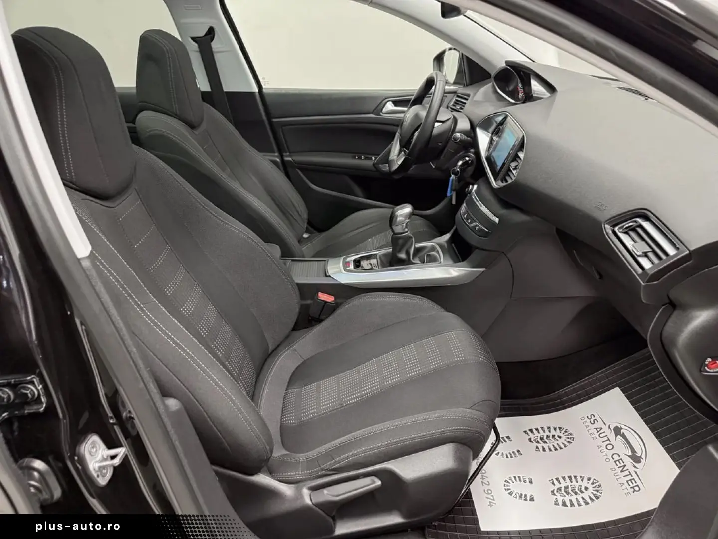 PEUGEOT 308 2015 — imagine 7