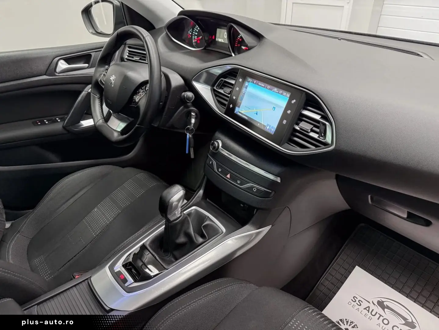 PEUGEOT 308 2015 — imagine 8