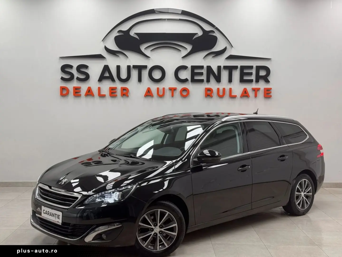 PEUGEOT 308 2015 — imagine 12