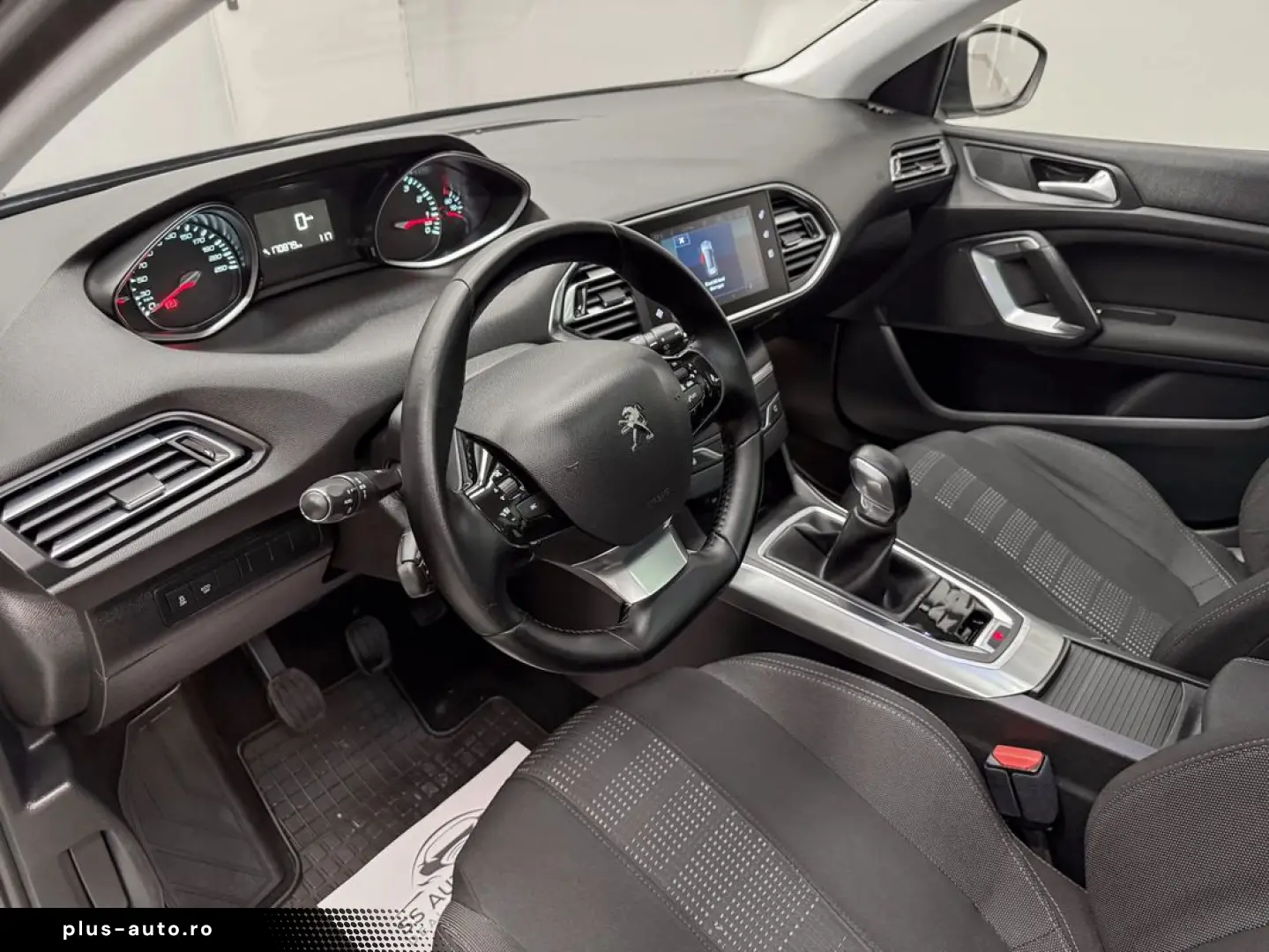 PEUGEOT 308 2015 — imagine 15