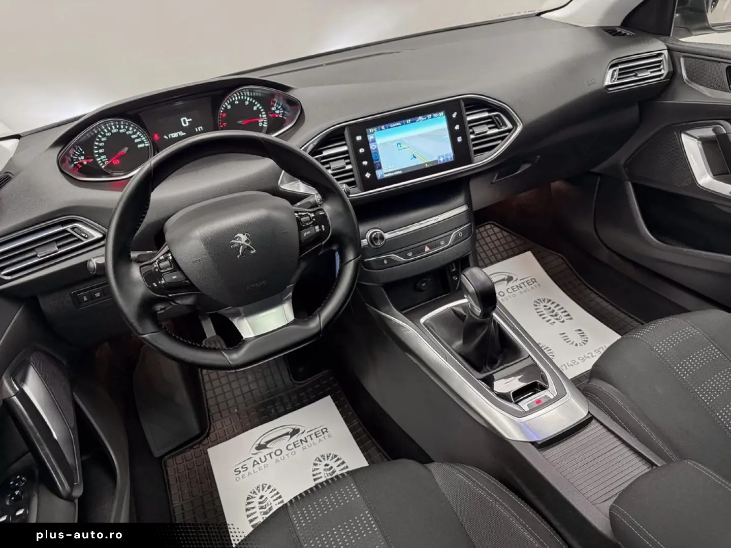 PEUGEOT 308 2015 — imagine 16