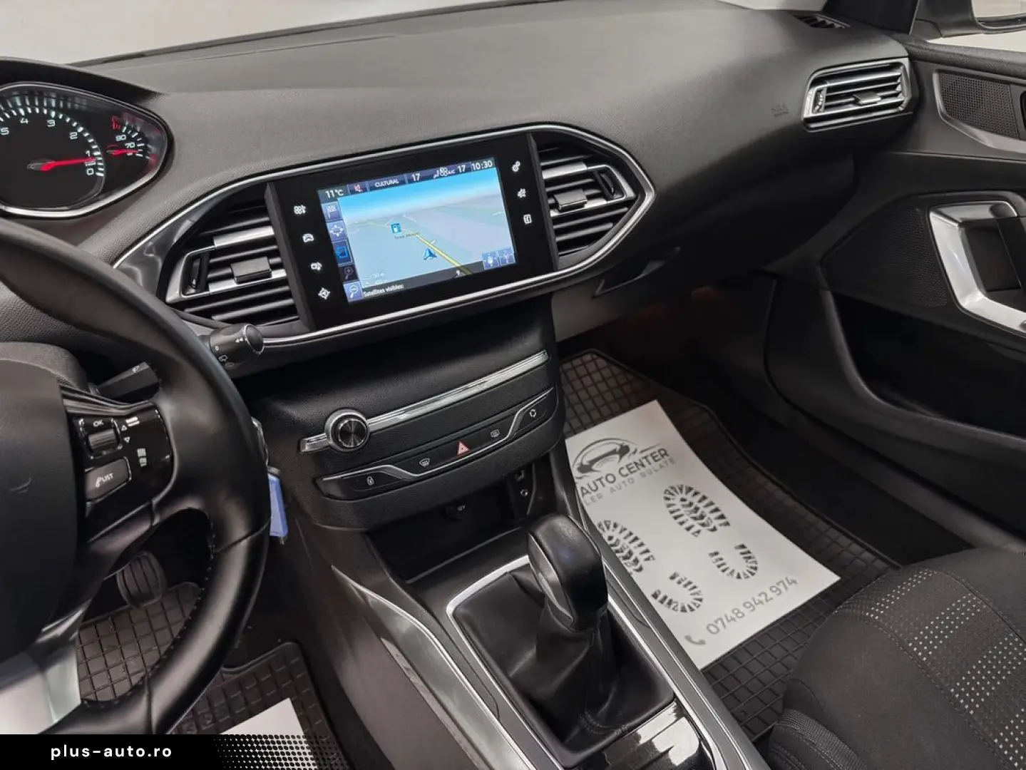 PEUGEOT 308 2015 — imagine 19