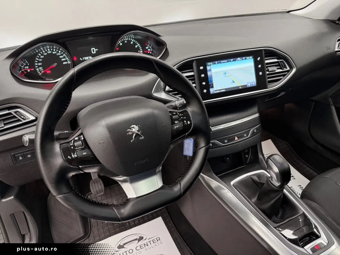 PEUGEOT 308 2015 — imagine 20