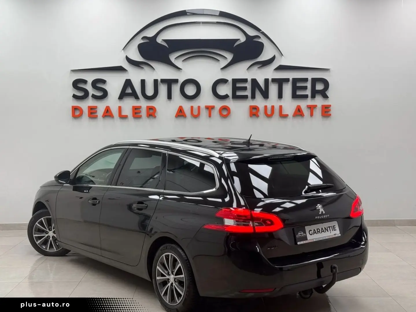 PEUGEOT 308 2015 — imagine 22