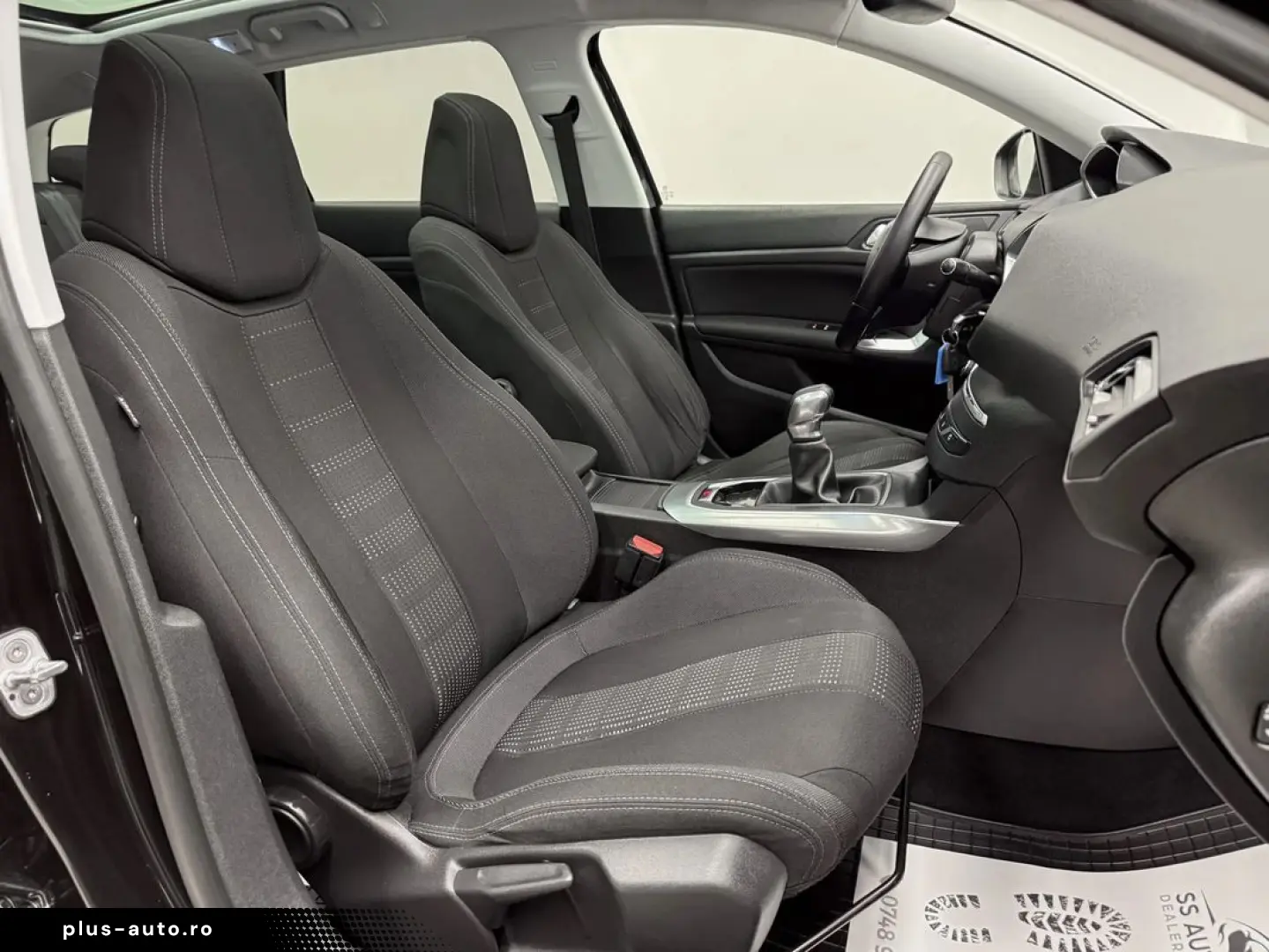 PEUGEOT 308 2015 — imagine 25