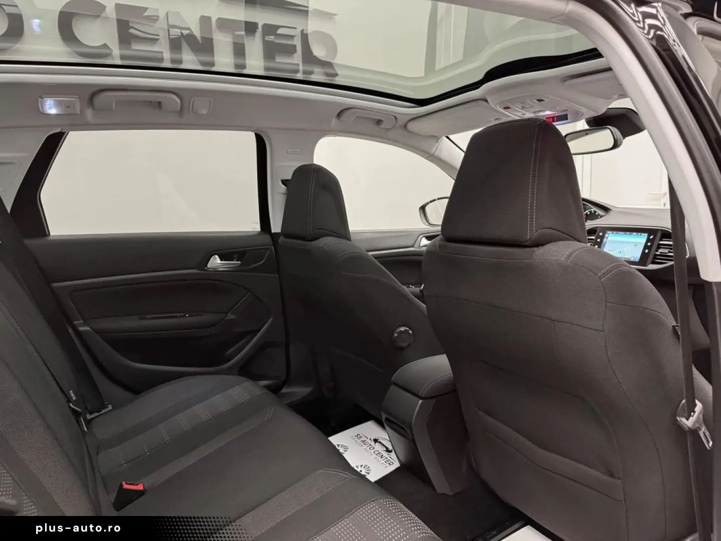 PEUGEOT 308 2015 — imagine 26