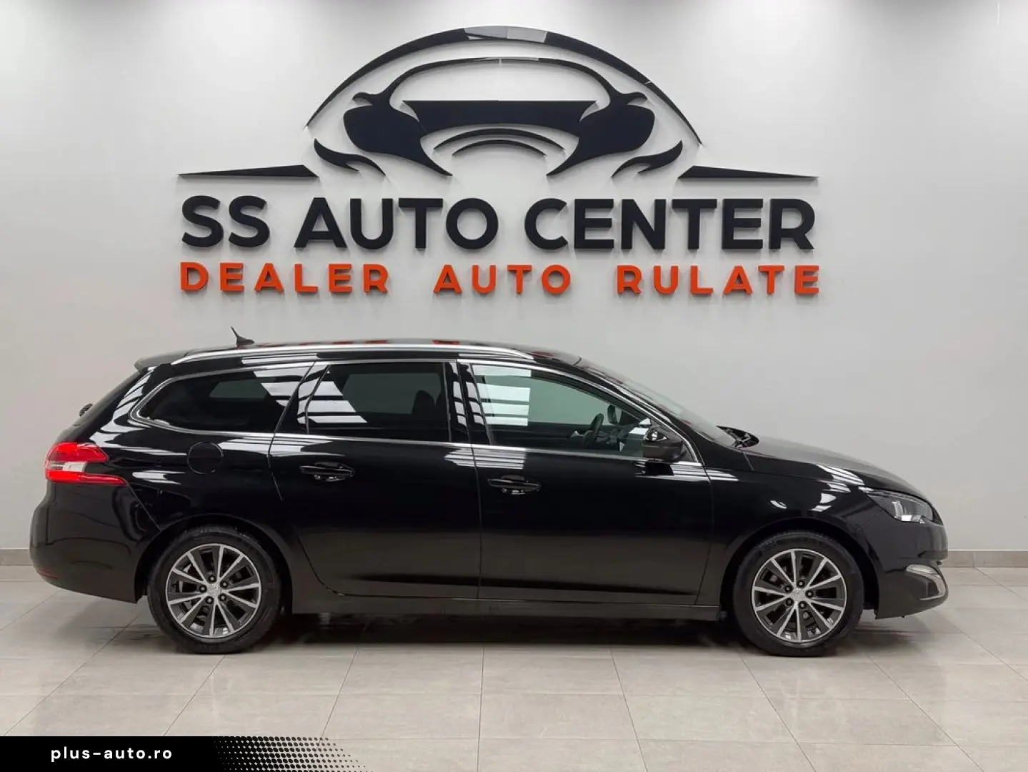 PEUGEOT 308 2015 — imagine 27