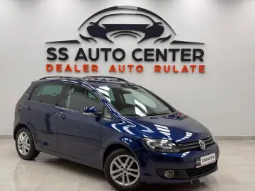 Volkswagen Golf-Plus