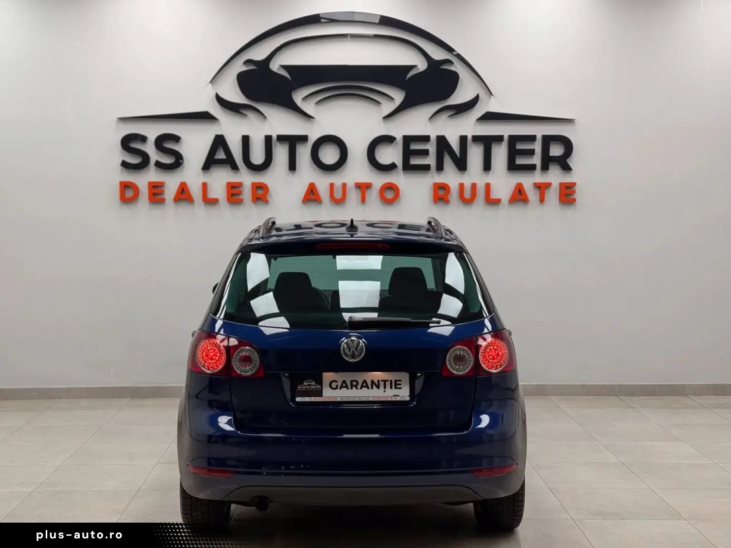 VOLKSWAGEN Golf Plus 2011 — imagine 4
