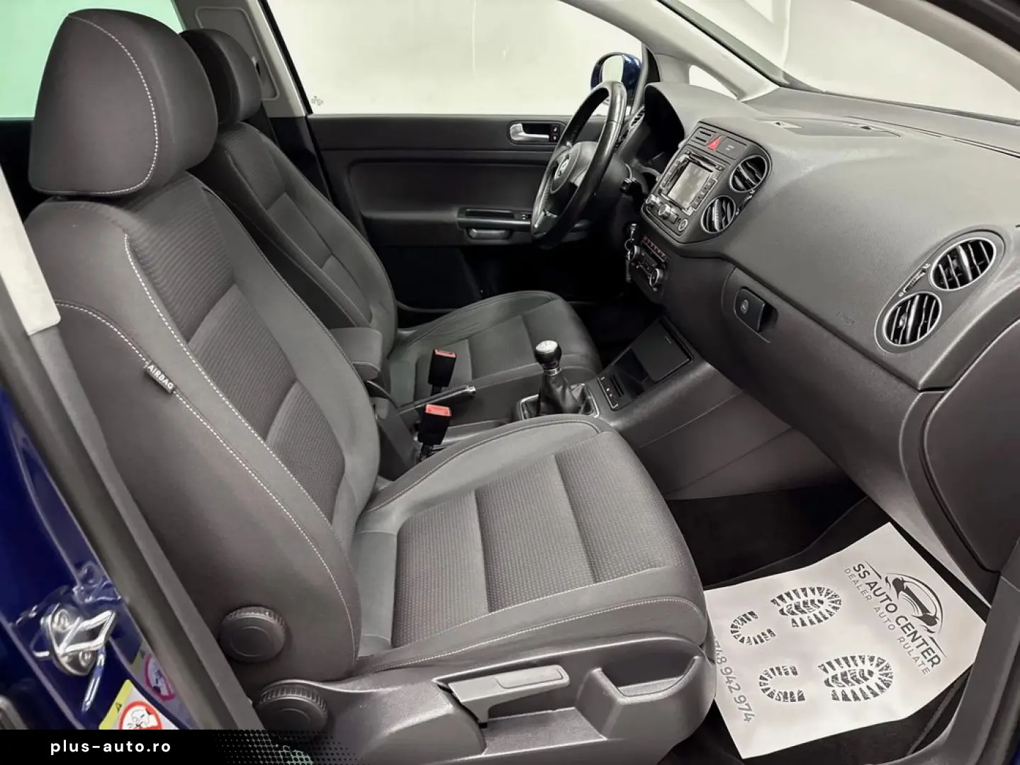 VOLKSWAGEN Golf Plus 2011 — imagine 6