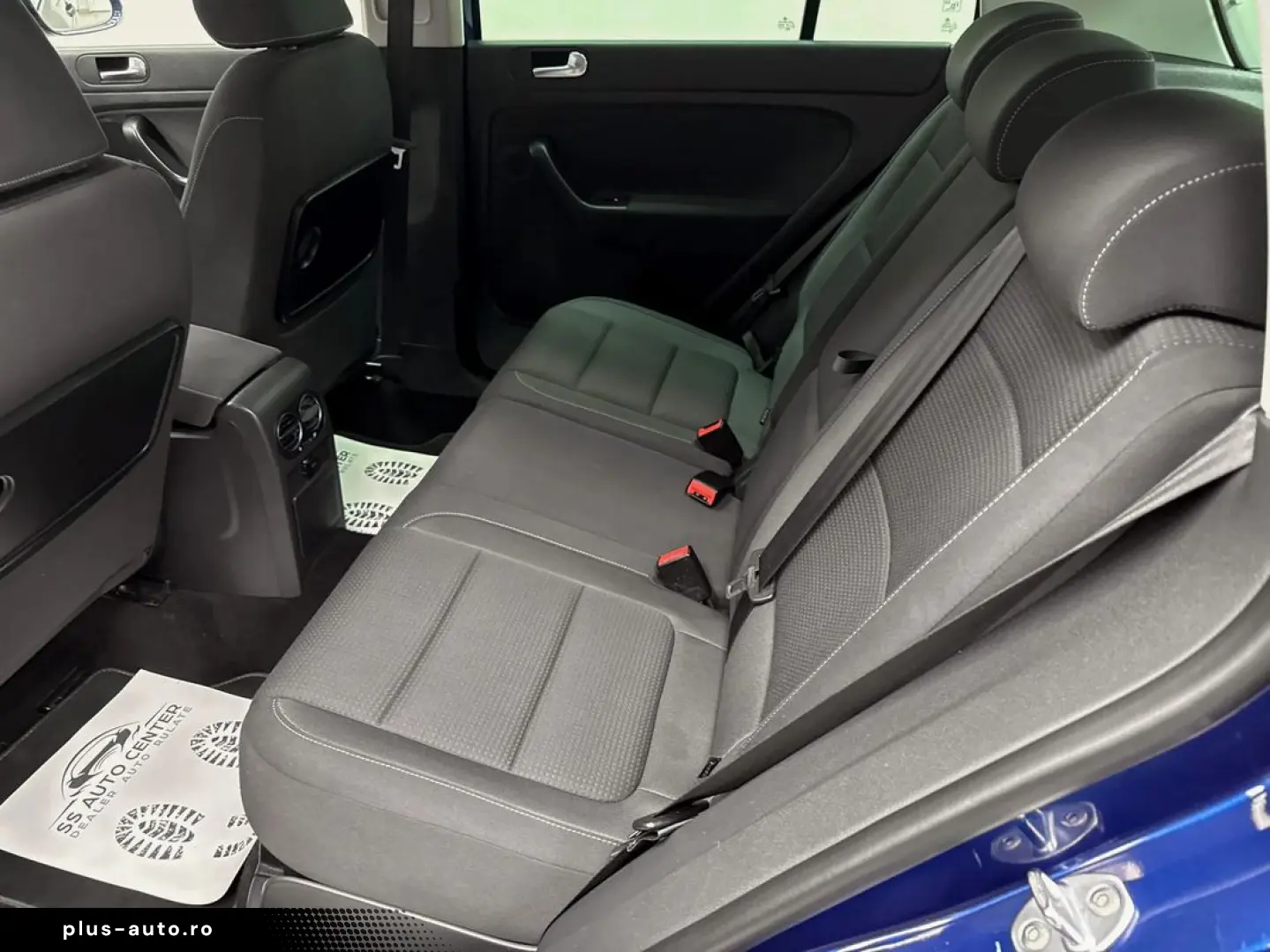VOLKSWAGEN Golf Plus 2011 — imagine 9