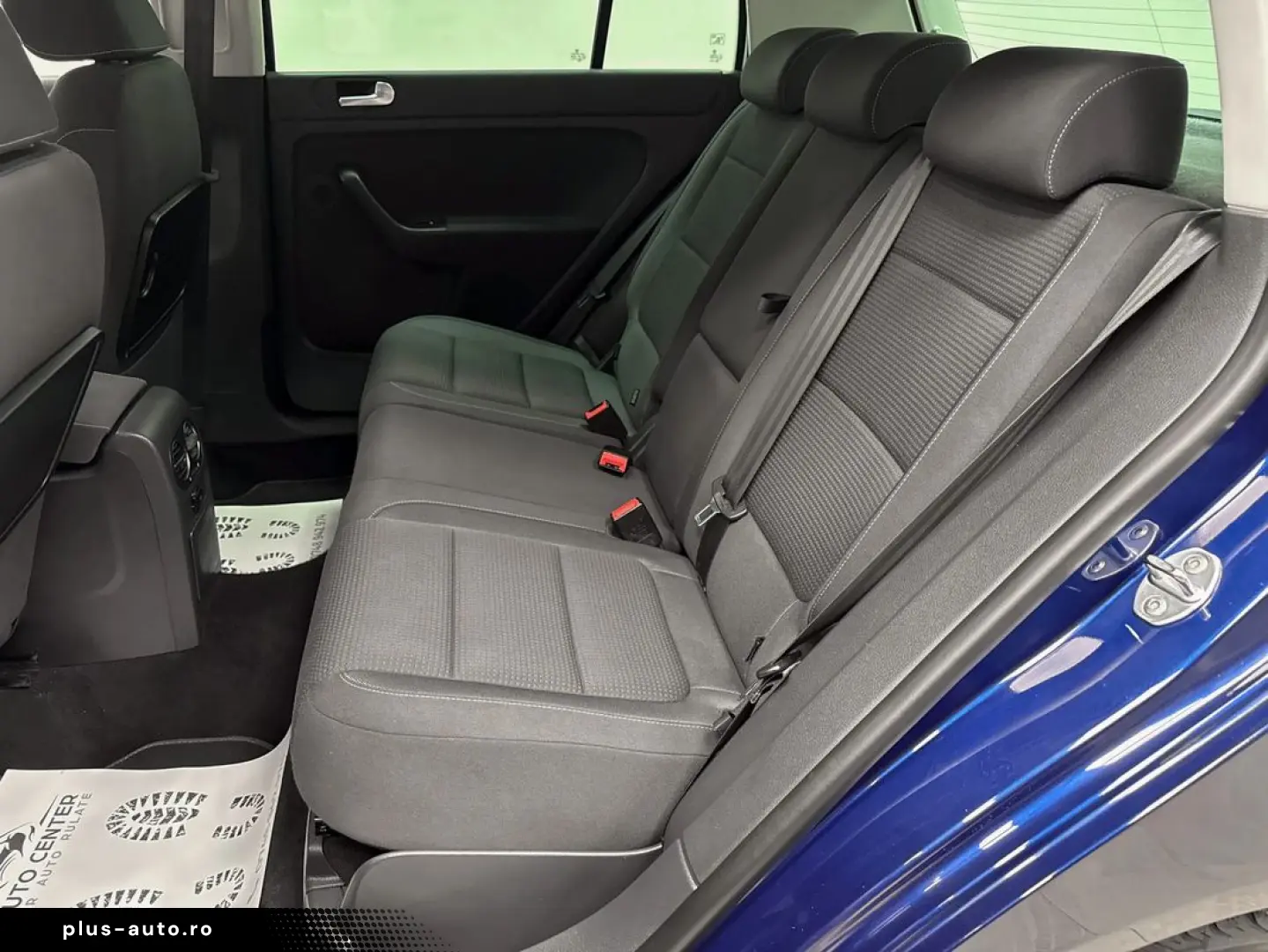 VOLKSWAGEN Golf Plus 2011 — imagine 10