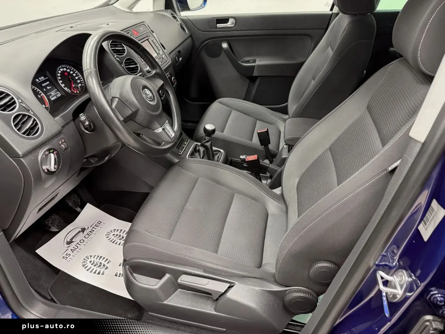 VOLKSWAGEN Golf Plus 2011 — imagine 11