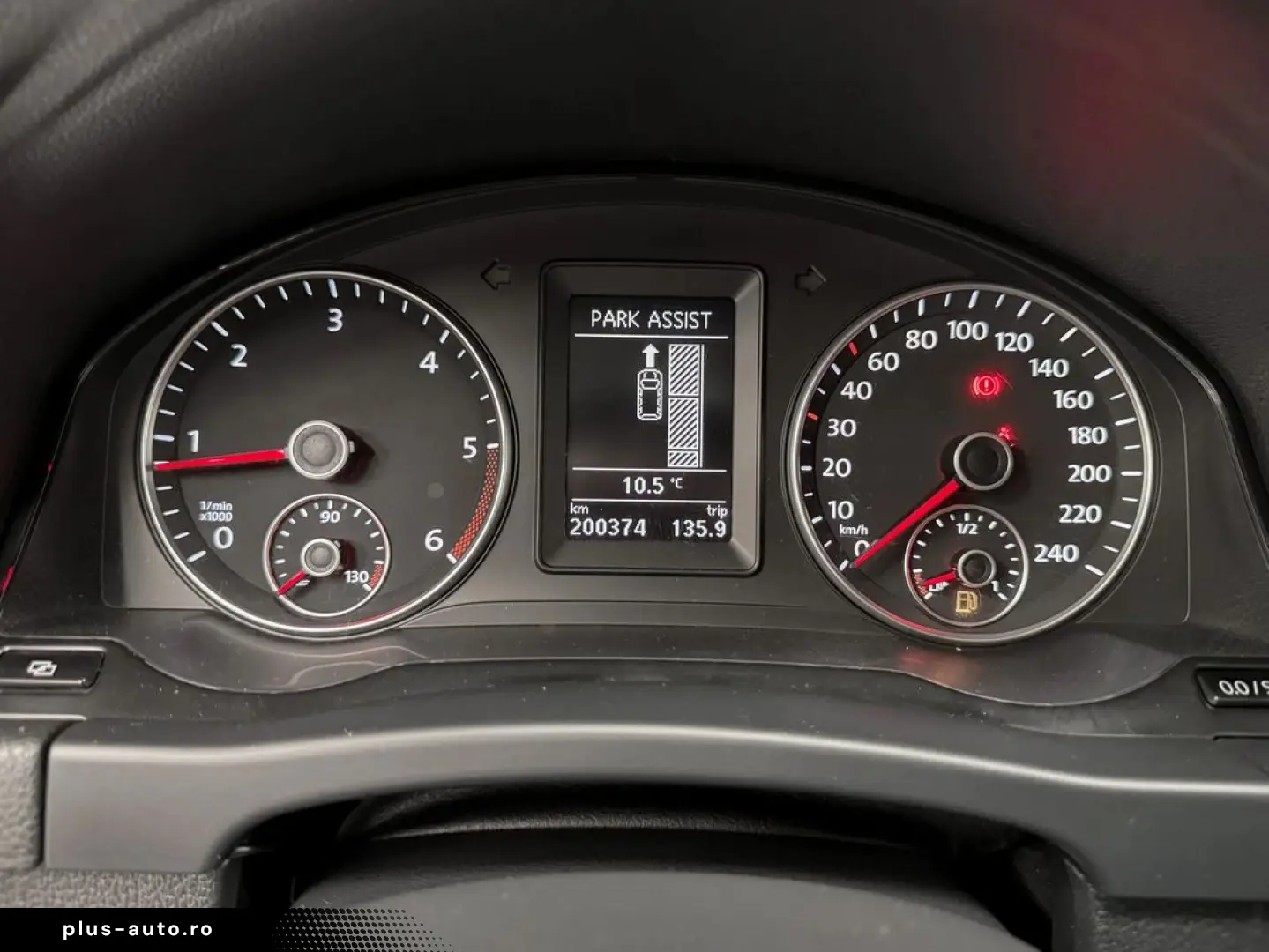 VOLKSWAGEN Golf Plus 2011 — imagine 17