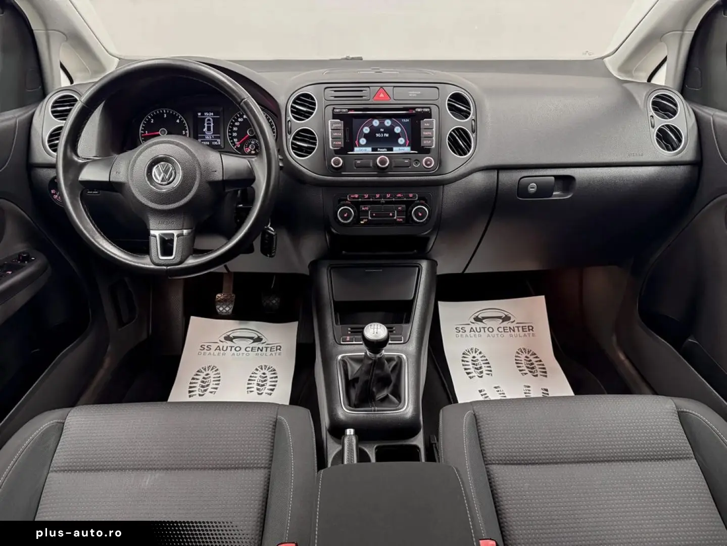 VOLKSWAGEN Golf Plus 2011 — imagine 21