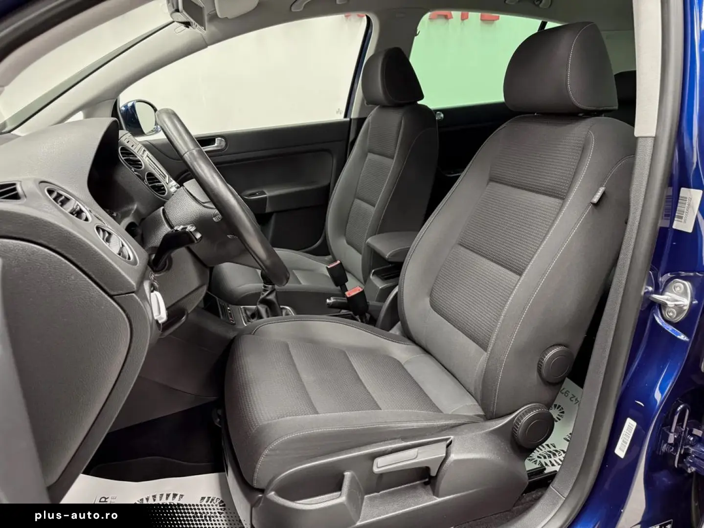 VOLKSWAGEN Golf Plus 2011 — imagine 22