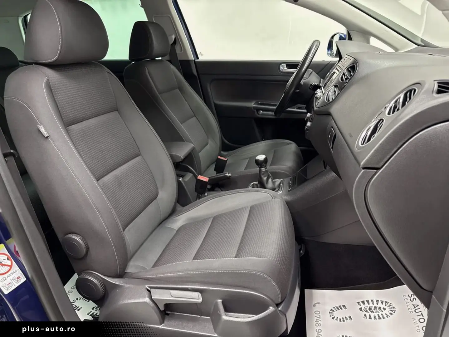 VOLKSWAGEN Golf Plus 2011 — imagine 23