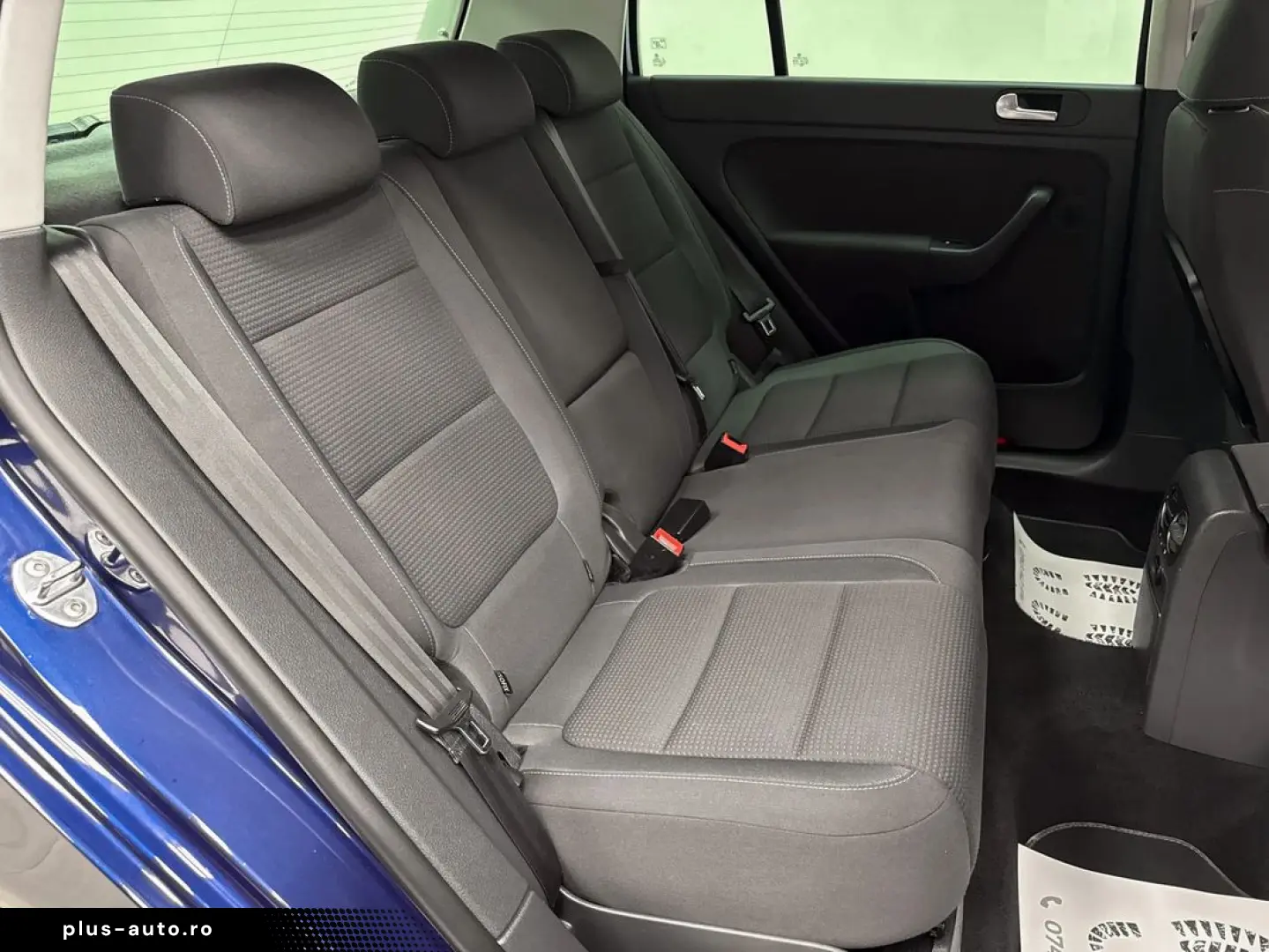 VOLKSWAGEN Golf Plus 2011 — imagine 24