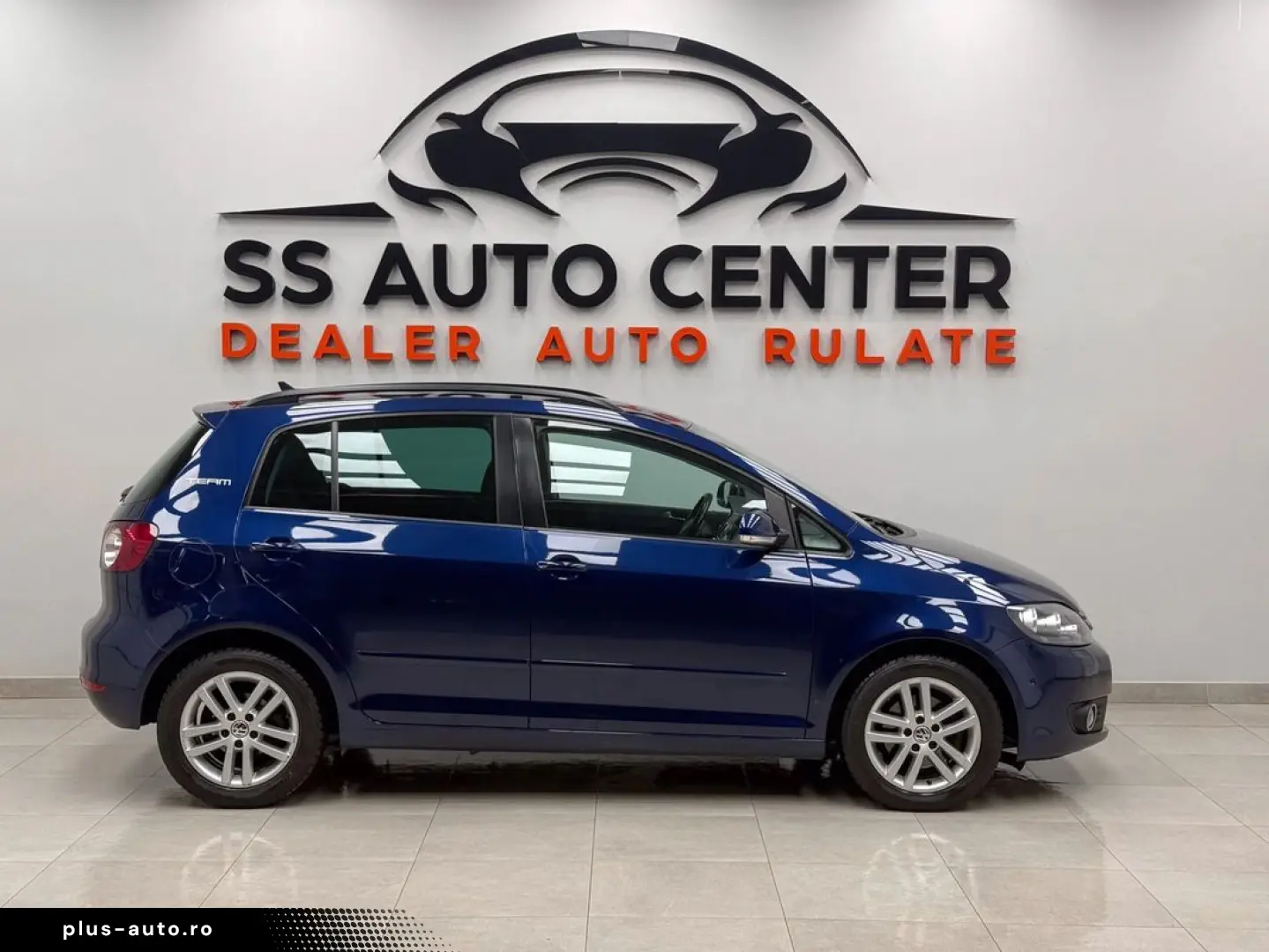 VOLKSWAGEN Golf Plus 2011 — imagine 25