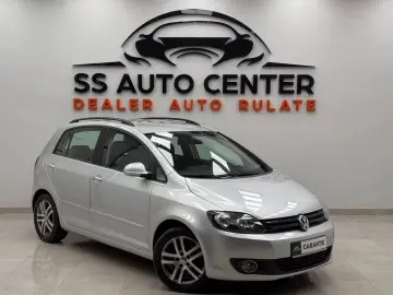 Volkswagen Golf-Plus