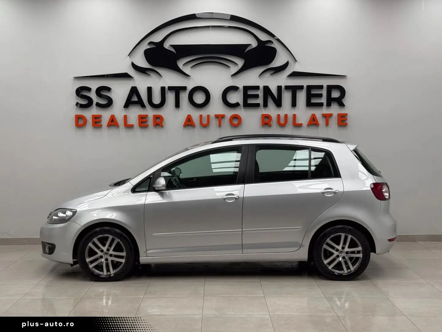 VOLKSWAGEN Golf Plus 2010 — imagine 2