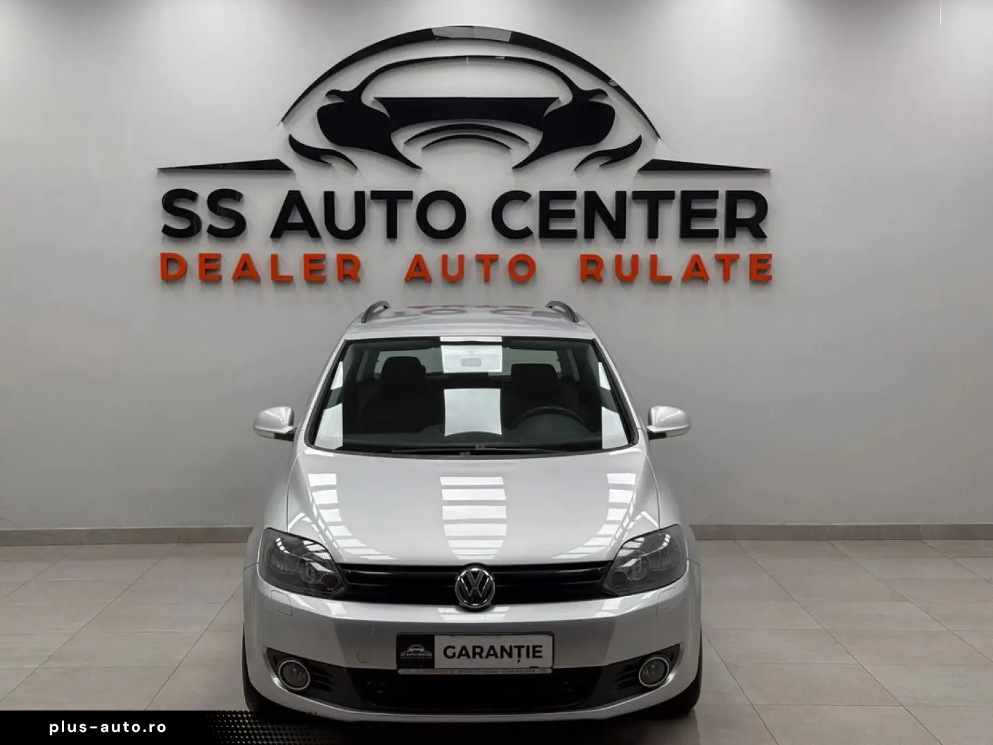 VOLKSWAGEN Golf Plus 2010 — imagine 3