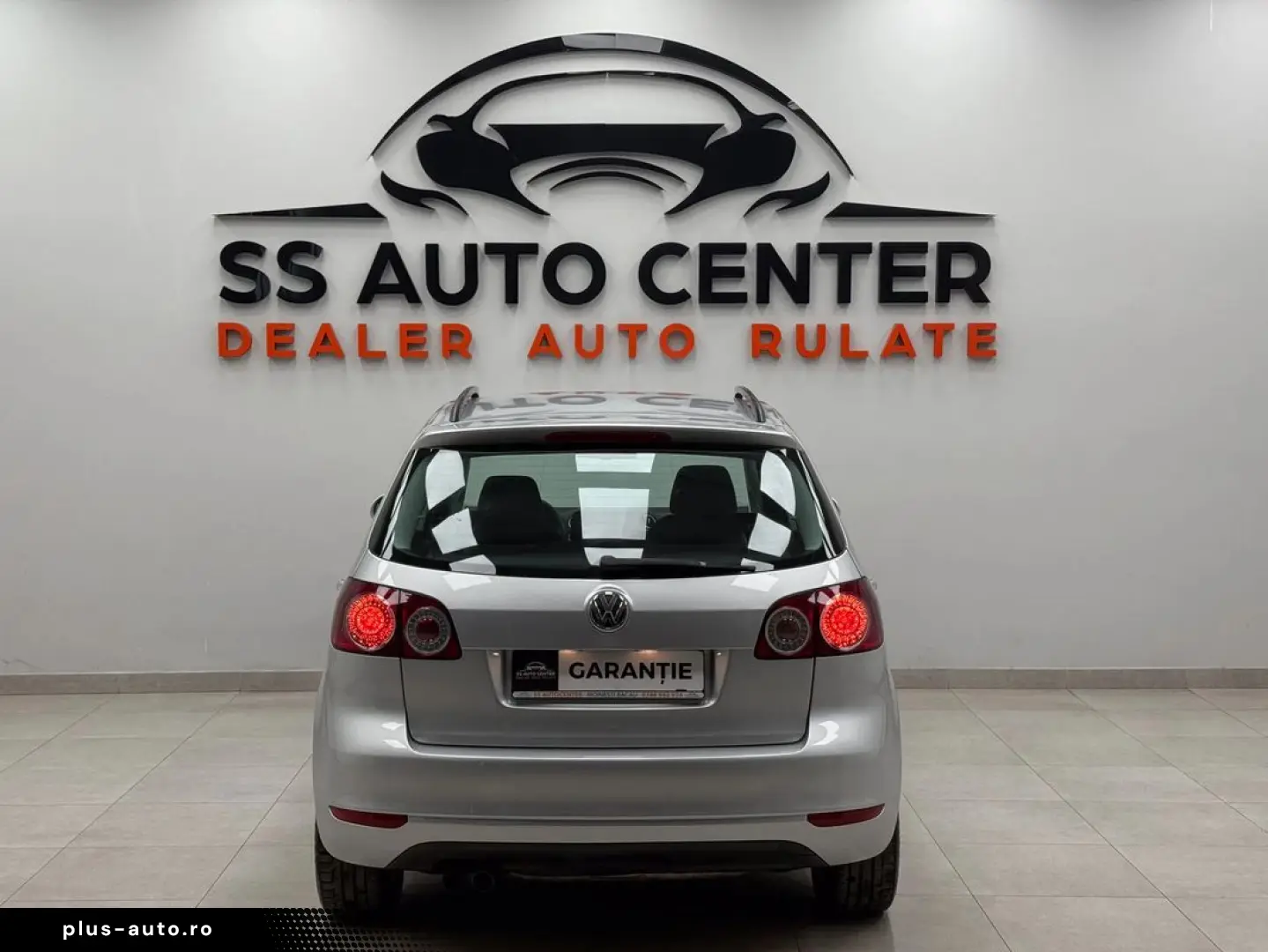 VOLKSWAGEN Golf Plus 2010 — imagine 4