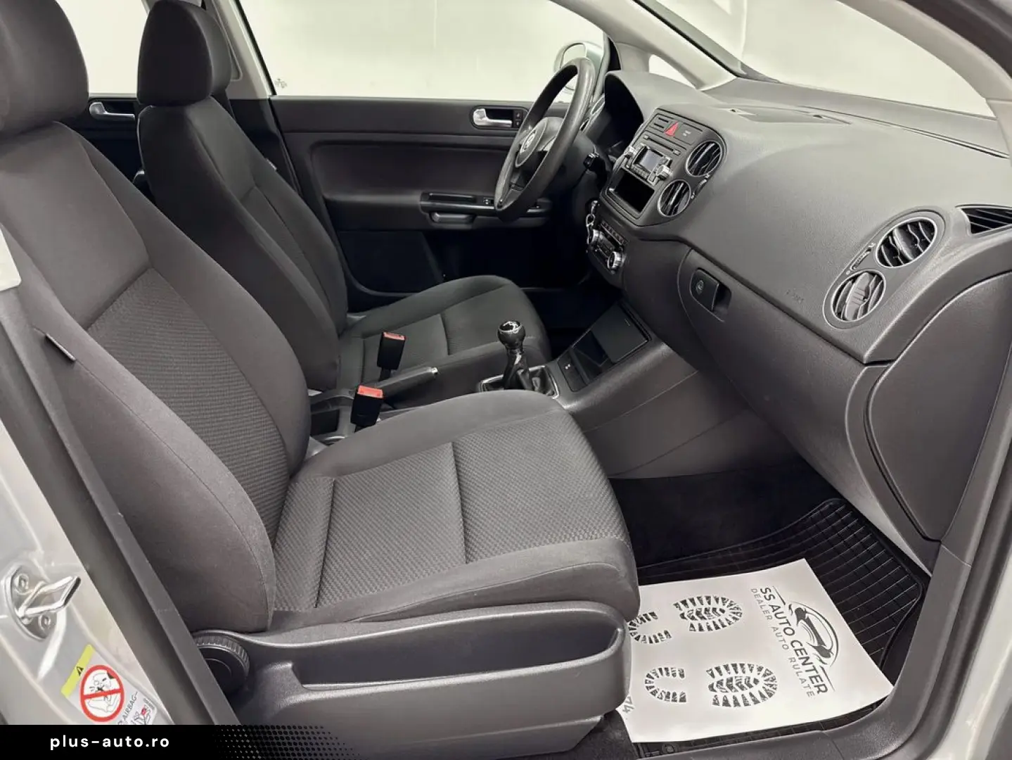 VOLKSWAGEN Golf Plus 2010 — imagine 5