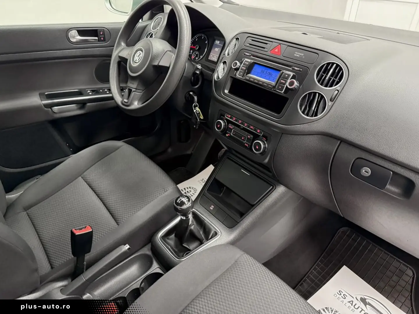 VOLKSWAGEN Golf Plus 2010 — imagine 6