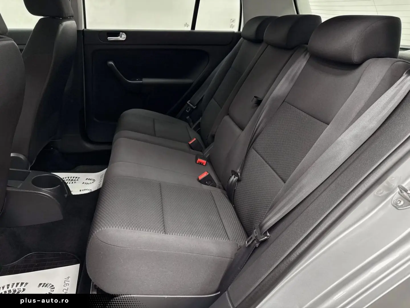 VOLKSWAGEN Golf Plus 2010 — imagine 9
