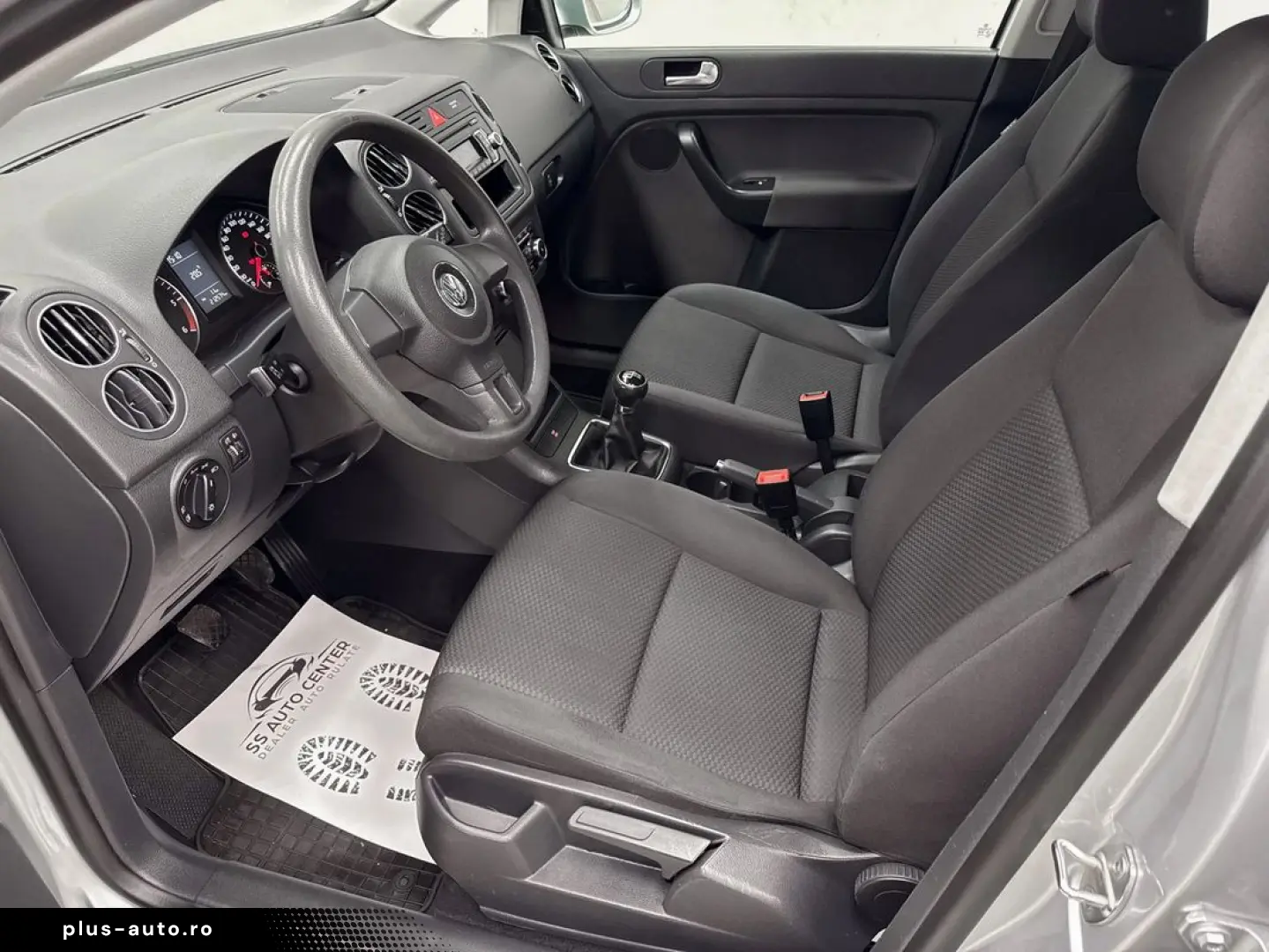 VOLKSWAGEN Golf Plus 2010 — imagine 10